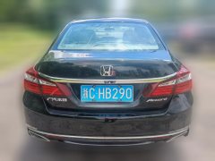 2016 Honda Accord 2016 2.0 AT Comfort #4