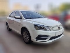 2019 Geely Auto Emgrand EV 2018 EV450Entry EV #3