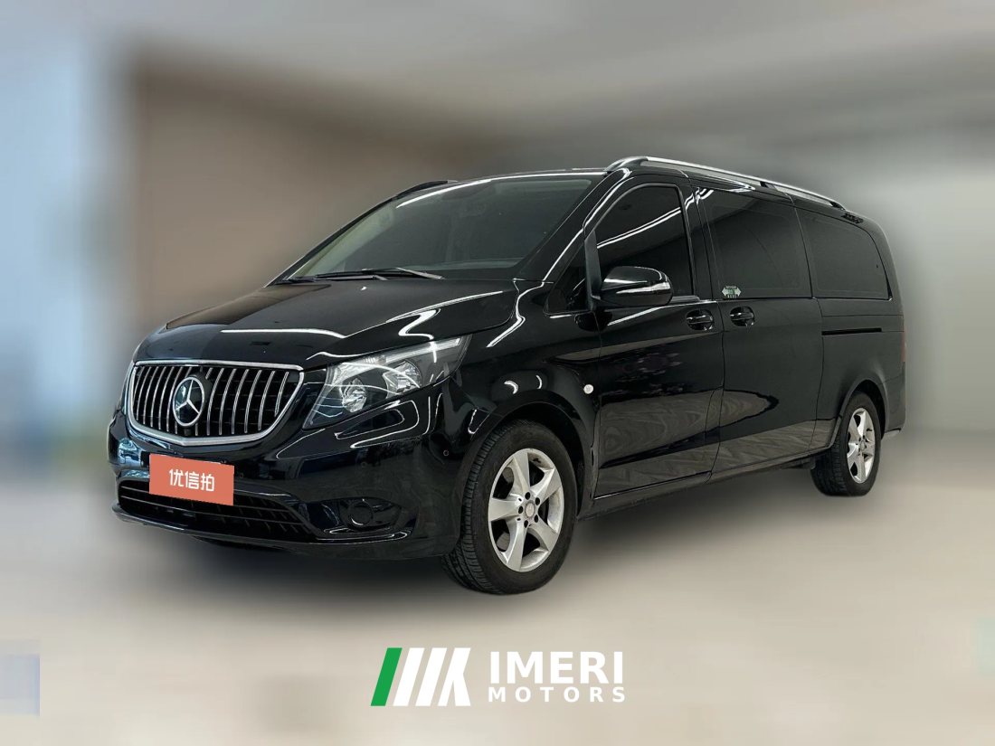 2018 Mercedes-Benz Vito 2016 2.0T AT Elite