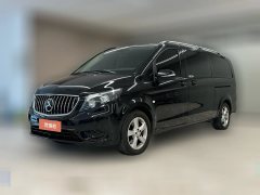 2018 Mercedes-Benz Vito 2016 2.0T AT Elite #1