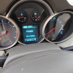 2016 Chevrolet Cruze Sedan 2015 1.5 AT ClassicSE #4