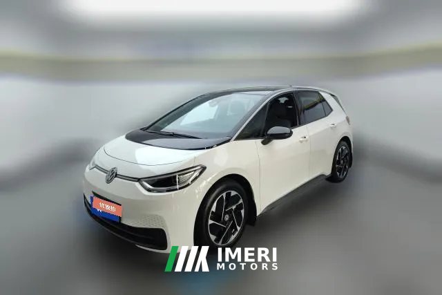 2024 Volkswagen ID.3 2025 clever extremely intelligentEdition