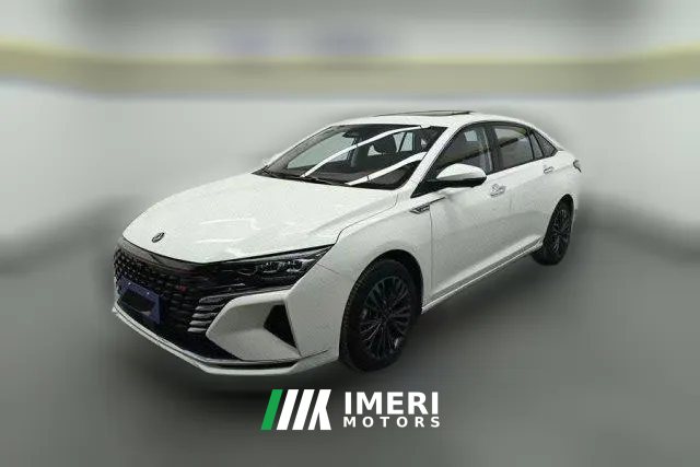 2022 Dongfeng Fengshen Yixuan MAX 2021 1.5T AT Supercool trendy dadEdition
