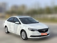 2021 Buick Excelle GT Sedan 2021 1.5 AT modelElite Facelift #3