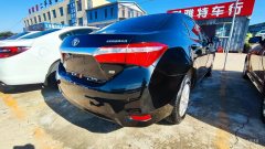 2015 Toyota Corolla 2014 1.6 AT GL #5