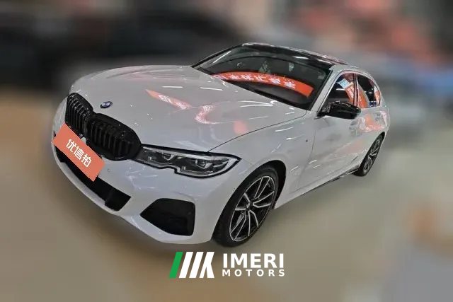 2022 BMW 3 Series 2022 Facelift 325Li MSport Pkg