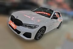2022 BMW 3 Series 2022 Facelift 325Li MSport Pkg #1