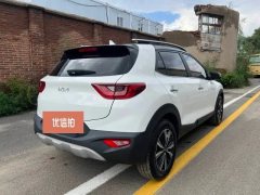 2024 Kia KX1 2021 1.4L AT CVTSunroof #7