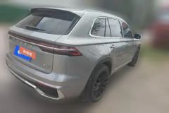 2024 Geely Auto Xingyue L 2024 2.0TD AT High power 2WD horizonEdition #3