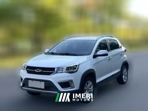 2020 Chery Tiggo 3x 2020 1.5 AT Enjoy qualityLuxury