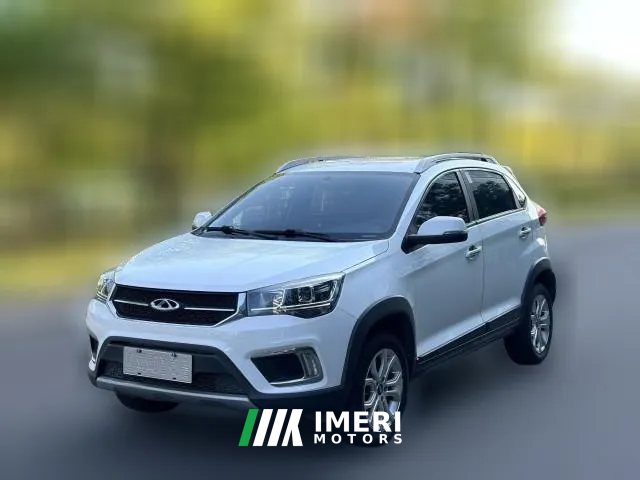 2020 Chery Tiggo 3x 2020 1.5 AT Enjoy qualityLuxury