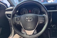 2015 Toyota Corolla 2014 1.6 AT GL-iGenuine LeatherEdition #14