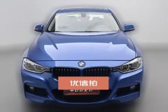 2017 BMW 3 Series 2017 2.0T AT 320Li MSport #3