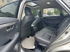 2017 Lexus NX 2015 2.0T AT 200tFeng ShangEdition4WD (Imported) #9