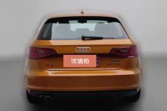 2015 Audi A3 Sedan 2014 1.4T AT 35TFSILuxury #4