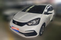 2021 Honda Fit Hatchback 2021 1.5 AT Chao XiangEdition #1
