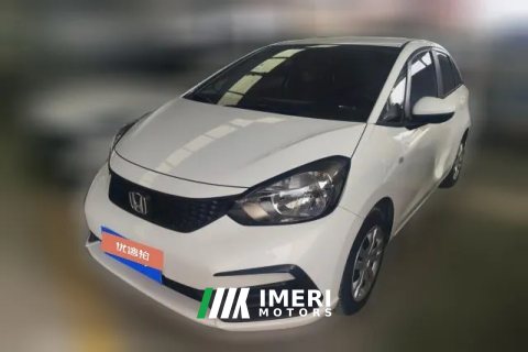 2021 Honda Fit Hatchback 2021 1.5 AT Chao XiangEdition