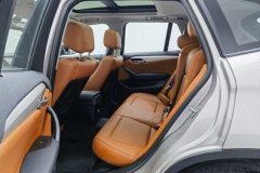2015 BMW X1 2014 2.0T AT 18iFashionRWD #19