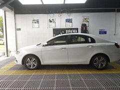 2019 Geely Auto Emgrand Sedan 2019 1.5 AT leaderEditionPremium China V #3
