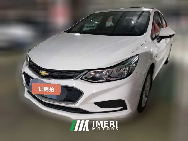 2018 Chevrolet Cruze Sedan 2018 1.5 AT 320pioneerSunroofEdition