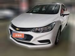 2018 Chevrolet Cruze Sedan 2018 1.5 AT 320pioneerSunroofEdition #1
