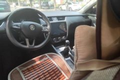 2016 Škoda Octavia 2017 1.6 MT Smart Drive #12