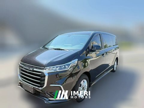 2022 Maxus G10 2022 2.0T AT Smart Gasoline 7Seat
