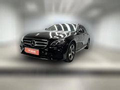 2018 Mercedes-Benz E-Class 2018 2.0T AT E200LSport 4WD Facelift #1