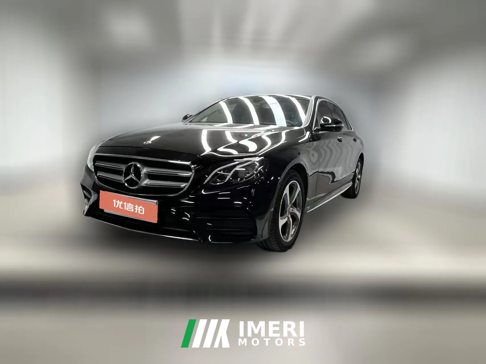 2018 Mercedes-Benz E-Class 2018 2.0T AT E200LSport 4WD Facelift