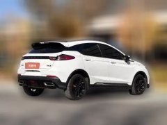 2022 Geely Auto Emgrand S 2021 1.4T CVTFlagship #7