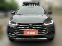 2020 BYD Tang 2019 2.0T AT Smart ConnectZunyue7Seat China VI #2