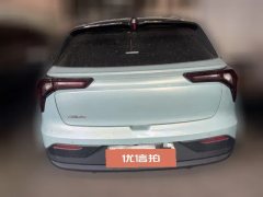 2022 Geometry E Firefly 2022 401KM Exquisite Tiger 4Seat #6