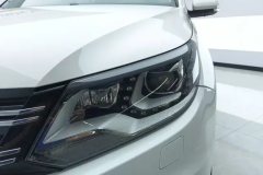 2015 Volkswagen Tiguan 2015 1.8T AT Luxury 4WD #5