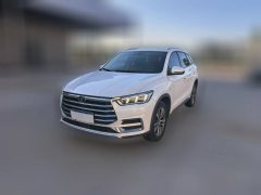 2020 BYD Song Pro 2020 1.5T AT Pilot #1