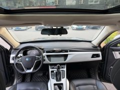 2018 Geely Auto Boyue 2018 1.8T AT Smart Connect4GConnectedFWD #6