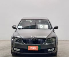 2015 Škoda Octavia 2015 1.6 AT YizhiEdition #2