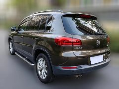 2017 Volkswagen Tiguan 2017 1.8T AT 300TSIsilk roadComfort #4