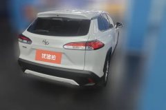 2023 Toyota Corolla Cross 2023 2.0L AT Pioneer #3