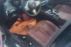 2023 BMW 5 Series 2022 Facelift II 2.0T AT 525Li MSport Pkg #9