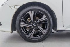 2020 Honda Civic 2019 1.5T AT 220TURBOburningEdition China VI #6