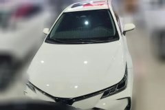 2023 Toyota Corolla 2023 1.8L AT Smartelectric hybridHybrid Pioneer #2