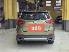 2015 GAC Trumpchi Trumpchi GS5 Super 2015 1.8T AT Luxury FWD #8