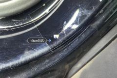 Right Rear Sill Beam