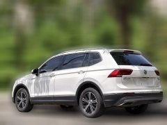 2019 Volkswagen Tiguan L 2018 2.0T AT 380TSILuxury 4WD Facelift #3
