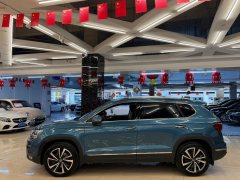 2020 Volkswagen Tharu 2020 Facelift 2.0T AT 330TSI 4WDLuxury China VI #3
