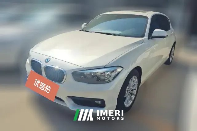 2017 BMW 1 Series(Imported) 2016 1.5T AT 118iLeading (Imported)