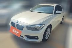 2017 BMW 1 Series(Imported) 2016 1.5T AT 118iLeading (Imported) #1