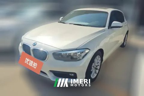 2017 BMW 1 Series(Imported) 2016 1.5T AT 118iLeading (Imported)