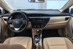 2016 Toyota Corolla 2014 1.6 AT GL #12
