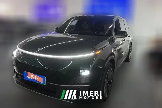 2025 Li Auto Li Auto L9 2025 Ultra SmartHuanNewEdition
